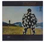 Pink Floyd - Delicate Sound Of Thunder No.2 1994 LATVIA