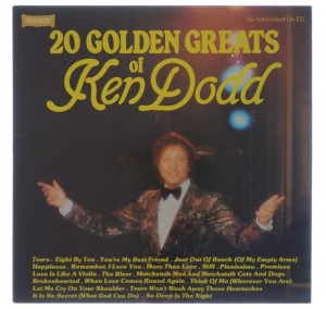 Ken Dodd - 20 Golden Greats Of Ken Dodd
