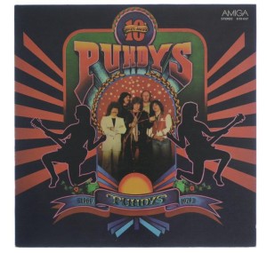 Puhdys - 10 Wilde Jahre (1969-1979)