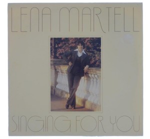 Lena Martell - Singing For You