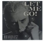 Heaven 17 - Let Me Go! 1983 EU