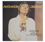 Jack Jones - And I Love Her 1974 UK
