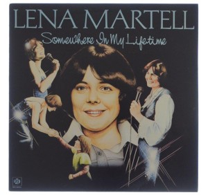 Lena Martell - Somewhere In My Lifetime 1978 UK