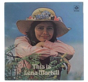 Lena Martell - This Is Lena Martell 1973 UK