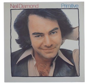 Neil Diamond - Primitive 1984 EU