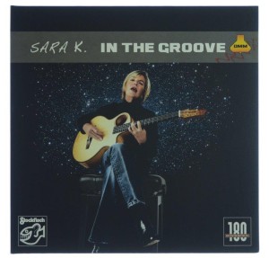 Sara K. - In The Groove 2011 GER