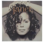 Janet Jackson - Janet 2019 EU (Black)