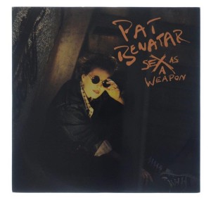 Pat Benatar - Sex As A Weapon 1986 UK