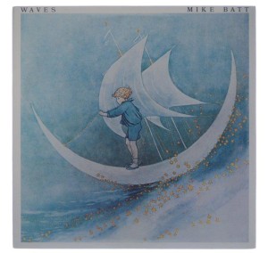 Mike Batt - Waves 1980 UK (Promo Copy)