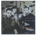 Curiosity Killed The Cat - Keep Your Distance 1987 UK 1 PRESS