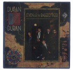 Duran Duran - Seven And The Ragged Tiger 1983 INDIA