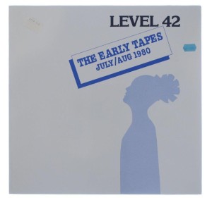 Level 42 - The Early Tapes · July/Aug 1980 (Misprint)