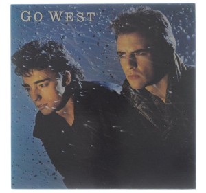 Go West - Go West 1985 UK