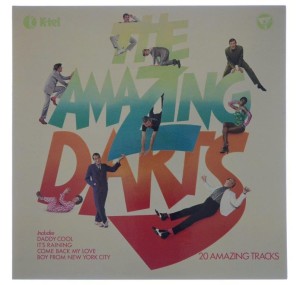 Darts - The Amazing Darts 1978 UK