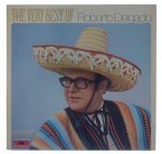 Roberto Delgado - The Very Best Of Roberto Delgado 1970 GER