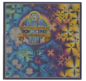 Michael Pinder - The Promise 1976 UK 1 PRESS