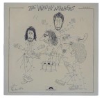 Who - The Who By Numbers 1975 Singapore, Malaysia & Hong Kong