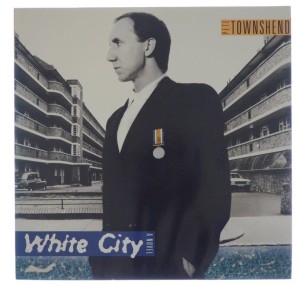 Pete Townshend - White City (A Novel) 1985 EU