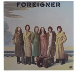Foreigner - Foreigner 1977 GER