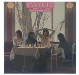 Smokie - The Montreux Album 1978 UK 1 PRESS