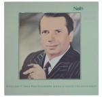 George Melly & The Feetwarmers - Nuts 1972 UK