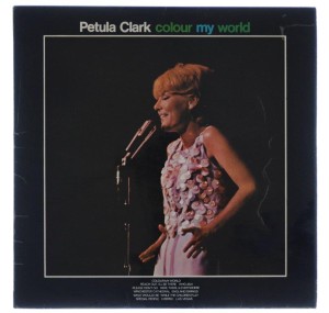 Petula Clark - Colour My World 1967 UK