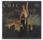 Chic - Tres Chic 1979 UK