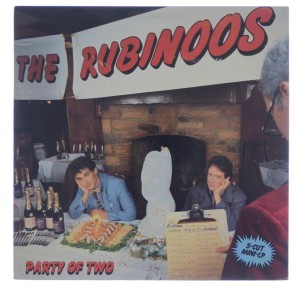 Rubinoos - Party Of Two 1983 US