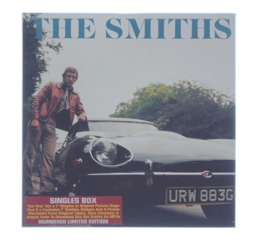 Płyta winylowa: Smiths - Singles Box 2008 UK (12 x 7