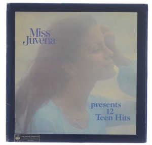 Miss Juvena Presents 12 Teen Hits