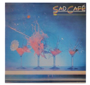 Sad Cafe - Sad Cafe 1980 PORTUGAL 1 PRESS