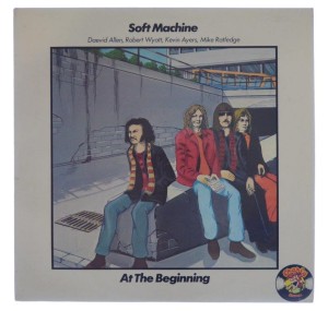 Soft Machine - At The Beginning 1979 UK