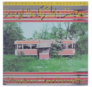 Daryl Hall & John Oates - Abandoned Luncheonette 1982 US (Mobile Fidelity)