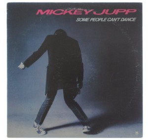 Mickey Jupp - Some People Can't Dance 1982 UK 1 PRESS (Promo)
