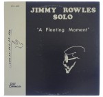 Jimmy Rowles - A Fleeting Moment 1977 US