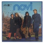 Novi Singers - Torpedo 1973 CZECHOSLOVAKIA