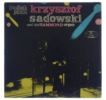 Krzysztof Sadowski And His Hammond Organ 1970 1 PRESS