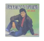 Shakin' Stevens - Oh Julie 7" 1981 EU