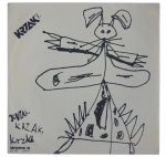 Krzak - Krzak'i 1983 1 PRESS