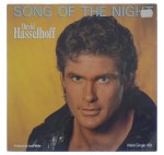 David Hasselhoff - Song Of The Night 1989 GER