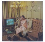 Fox - Blue Hotel 1977 UK 1 PRESS