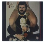 Ringo Starr - Ringo The 4th 1977 SCAN