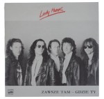 Lady Pank - Zawsze Tam Gdzie Ty 1990 1 PRESS
