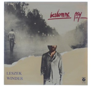 Leszek Winder - Bezdomne Psy 1986 1 PRESS