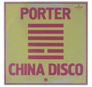 Porter - China Disco 1982 1 PRESS