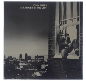 John Miles - Stranger In The City 1976 UK