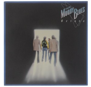 Moody Blues - Octave 1978 US