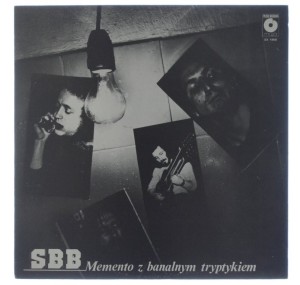 SBB - Memento Z Banalnym Tryptykiem 1981 1 PRESS