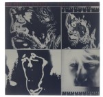 Rolling Stones - Emotional Rescue 1980 UK