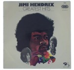 Jimi Hendrix - Greatest Hits 1969 FRANCE